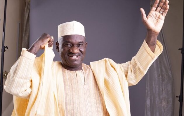 Kogi Guber: 10 Parties Working With Me, Says Accord Candidate 1 Jibrin Usman