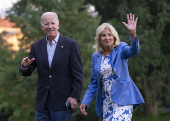 JUST-IN: US First Lady Tests Positive For COVID