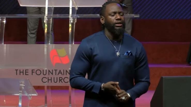 Actor Jimmy Odukoya Succeeds Father As Fountain Of Life Church General Overseer 1 Jimmy Odukoya