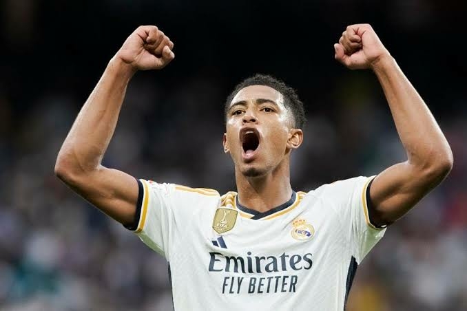 Champions League: Bellingham Secures Real Madrid Last-gasp Win Over Union Berlin 1 Jude Bellingham