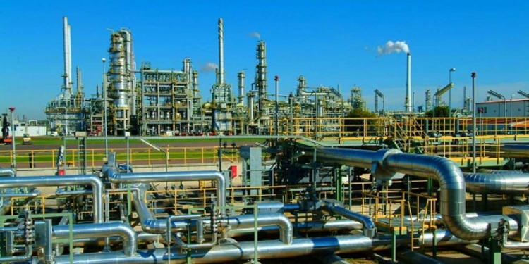 Refineries