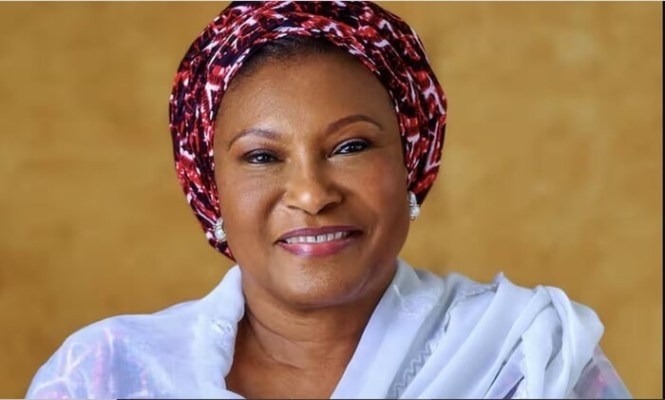 Study FCT ‘Dynamics’ Before Demolition, Kingibe Urges Wike 1 Kingibe