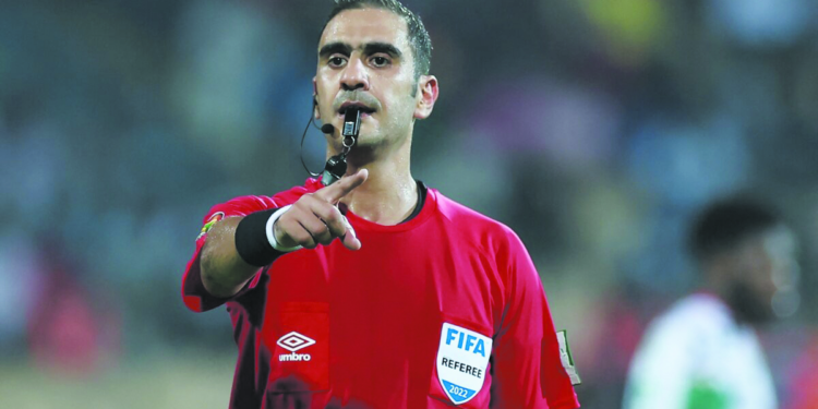 AFCON Qualifier