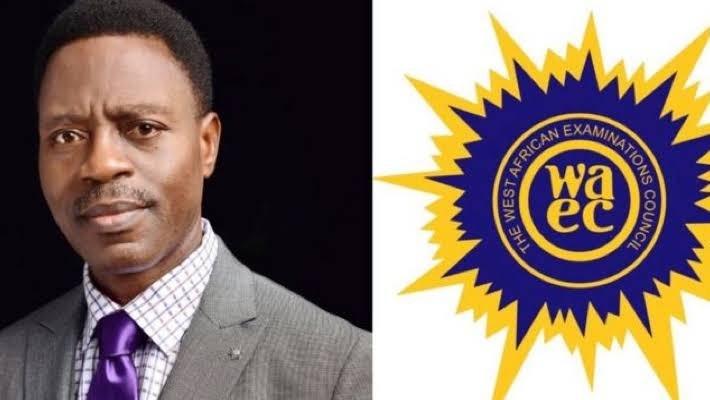 WAEC To Introduce Computer Based Tests For WASSCE 1 Mr. Patrick Areghan Waec