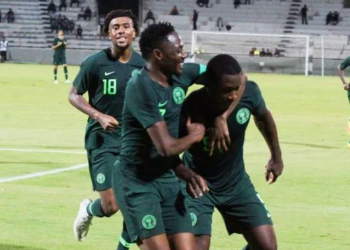 Musa, Iwobi Shunned As Super Eagles Open Camp For Sao Tome & Principe Clash