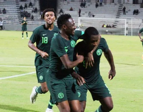 Musa, Iwobi Shunned As Super Eagles Open Camp For Sao Tome & Principe Clash 1 Musa Iwobi