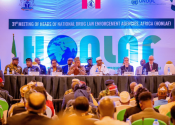 HONLAF: Nigeria Committed To Fight Against Illicit Drugs – Tinubu