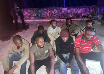 Navy Arrests 8 Stowaways In Lagos Anchorage