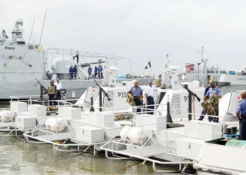 Navy, Firm Partner On 4000MT LPG Coastal Barges