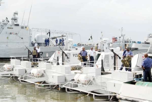 Navy, Firm Partner On 4000MT LPG Coastal Barges 1 Nigerian Navy