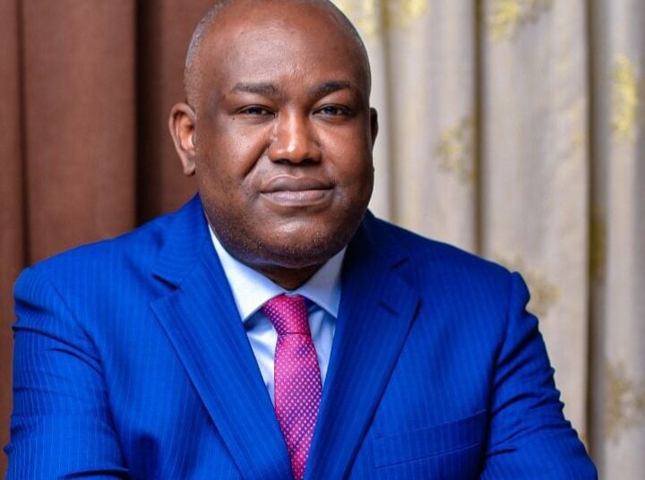 Dr. Gbenga Olawepo-Hashim