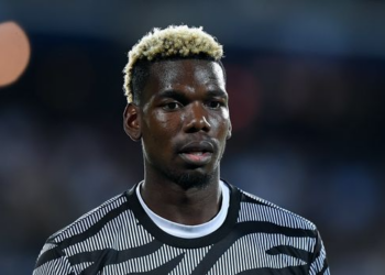 Paul Pogba ‘Tests Positive’ For Banned Substance