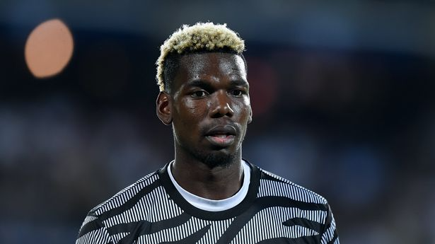 Monaco Drop Pogba From Champions League Squad 1 Paul Pogba