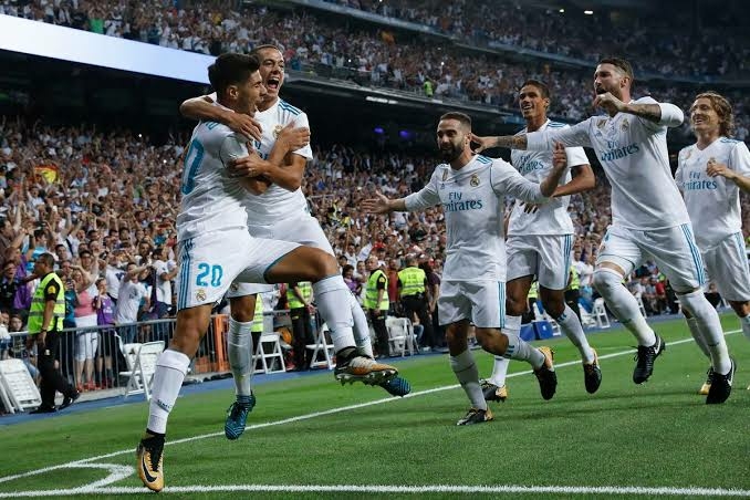 La Liga: Real Madrid Unveil Squad Against Real Sociedad 1 Real madrid