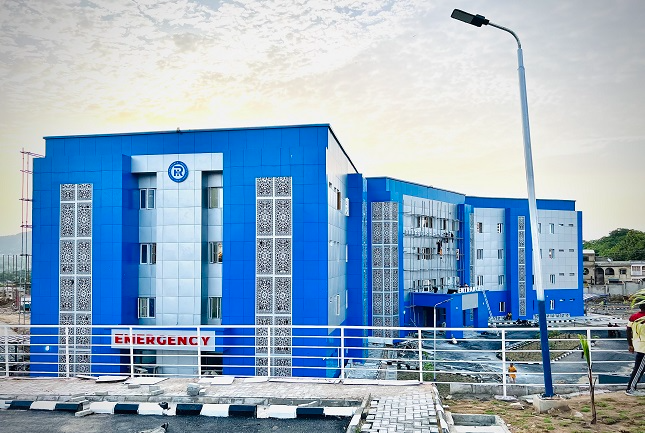 Reference Hospital Okene Partners Caroline Medical Centre On Kidney Care 1 Reference Hospital Okene 4