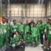Team Nigeria’s Lifters Depart For World Championship In Riyadh