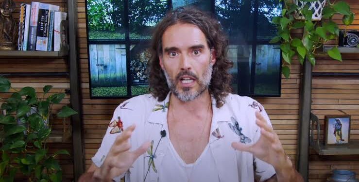 Russell Brand