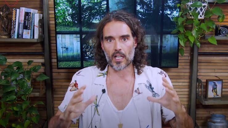 Comedian Russell Brand Accused Of Rape, Sexual Assault 1 Russel brand
