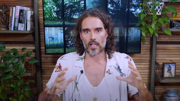 Comedian Russell Brand Accused Of Rape, Sexual Assault