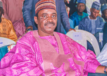Inaugural Freight Train On Railway Line From Lagos To Ibadan Commences