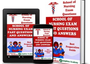 Nursing School Entrance Exam Past Questions And Answers PDF