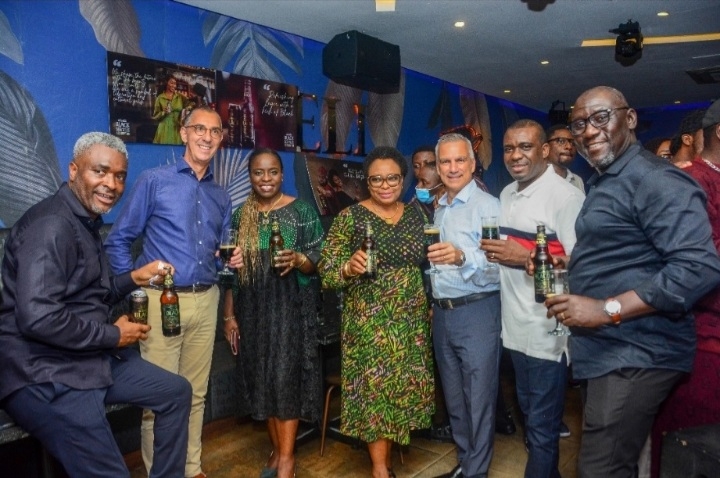 Nigerian Breweries Redefines Taste With ‘Goldberg Black Lager’ 1 Screenshot 20230903 160136 Gallery