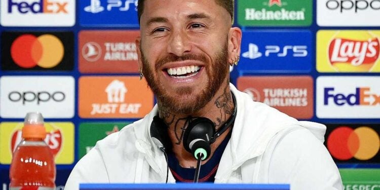 Sergio Ramos