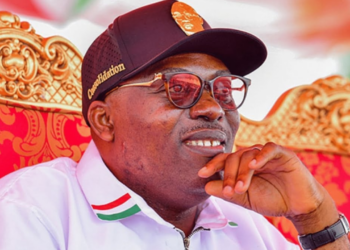 I Won’t Lower Momentum Of Development In Rivers – Fubara