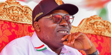 I Won’t Lower Momentum Of Development In Rivers – Fubara