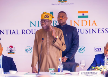 Tinubu Attracts $14bn New Investments At Nigeria-India Economic Roundtable