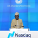 Tinubu Rings NASDAQ Closing Bell In New York 5 Tinubu Rings NASDAQ Closing Bell In New York