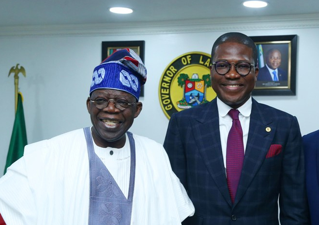 Lagos HoS Retires To Pick Presidential Appointment 1 Tinubu Hakeem Muri Okunola2