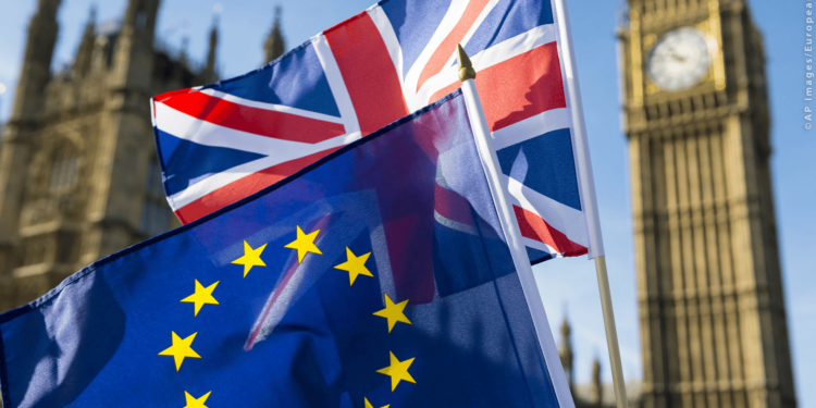 UK's Frosty Relations With European Union
