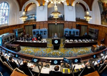 World Court Hears Russian Objections To Ukraine’s Case Today