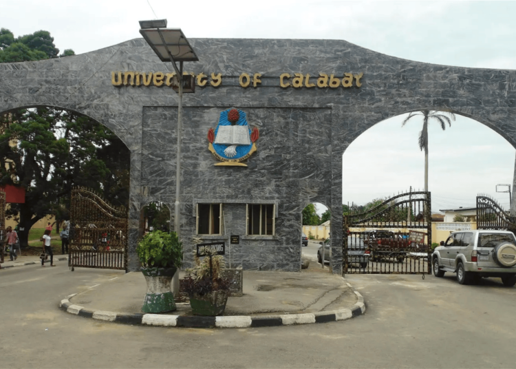 Tinubu Commissions N2.2bn Building Projects At UNICAL