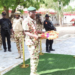 COAS Lays Wreath, Pays Tribute To Fallen Heroes In Borno 5 COAS Lays Wreath, Pays Tribute To Fallen Heroes In Borno