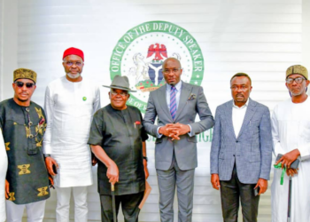 Kalu Laments Poor Developmental Interventions In Abia As Oil-producing State