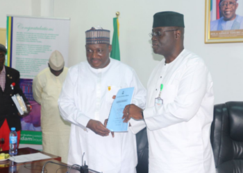 Police Affairs Ministry Gets New Perm Sec