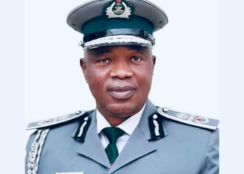 Customs CG Reads Riot Act To Officers, Warns Them Against Shooting Innocent Nigerians