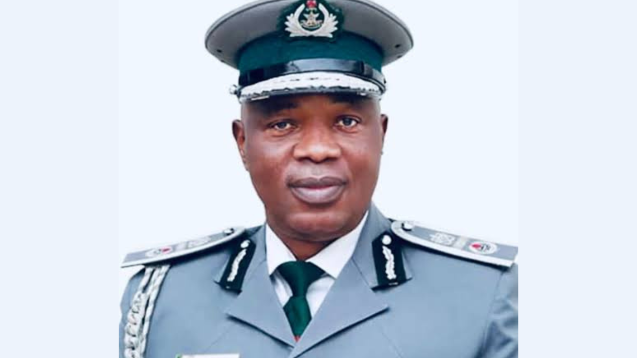 Inside Nigeria Customs where junior officers are elevated over