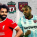 Head-to-Head As Liverpool, West Ham United Lock Horns At Anfield 5 Head-to-Head As Liverpool, West Ham United Lock Horns At Anfield