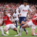 EPL: Arsenal, Tottenham Share Spoils At Emirates