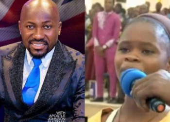 Accolades As Apostle Suleman Gifts Widow N1m
