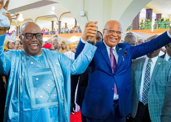 Akwa Ibom Rounds Off 36th Anniversary With Thanksgiving