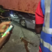1 Rescued Unhurt, 2 Injured As Container Falls Off From Lagos Bridge On Vehicle 5 1 Rescued Unhurt, 2 Injured As Container Falls Off From Lagos Bridge On Vehicle