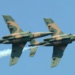 NAF Airstrikes Hit IPOB Terrorists’ Hideouts In Anambra, Imo