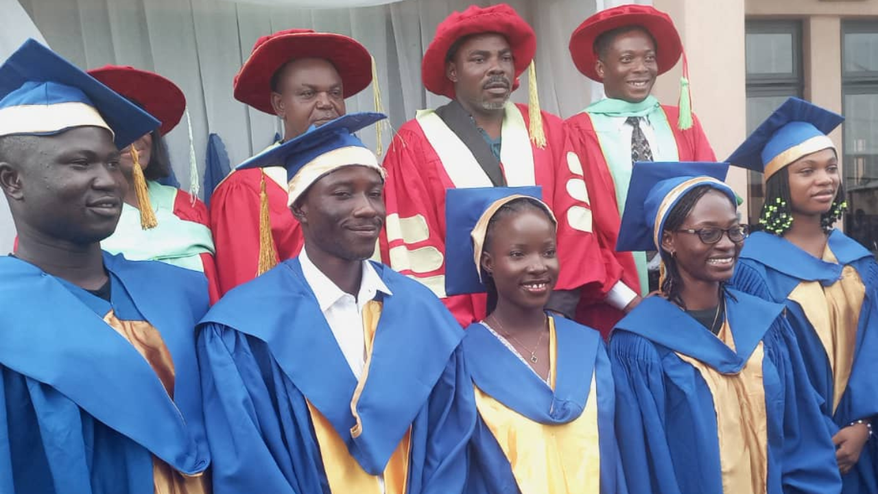 Cleric Tasks Religion Institute's Graduands On Good Morality, Entrepreneurship - Vimarsana News