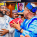 You 'll Remain A 'Professional Loser' Of Presidential Poll, Ganduje Tells Kwankwaso 5 You ‘ll Remain A ‘Professional Loser’ Of Presidential Poll, Ganduje Tells Kwankwaso