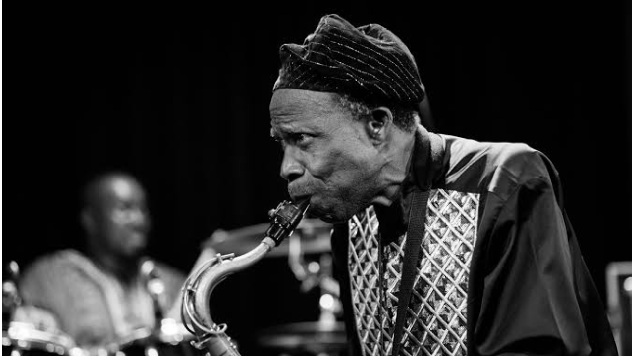 Legendary Saxophonist, Orlando Julius, Honoured In Death