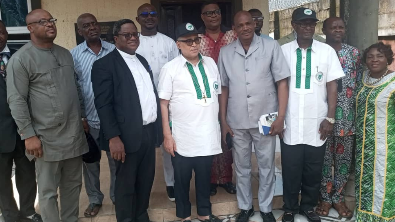 Churches Can Play Vital Role In Maintenance Of Public Health Facilities — CSO